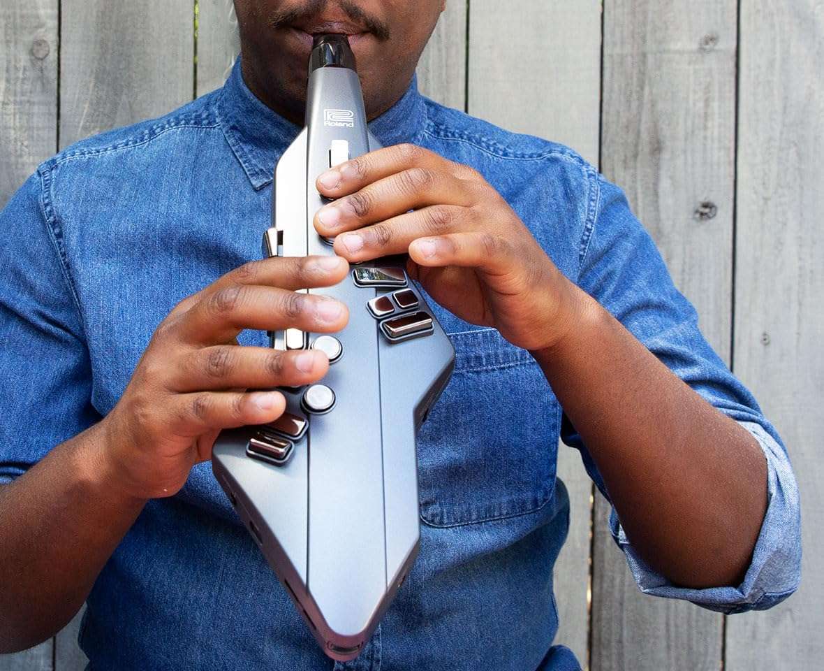 Roland Aerophone GO AE-05 Digital Wind Instrument - Taal Musicals