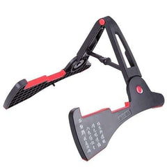 AROMA AGS-03 Folding Guitar Stand - Taal Musicals