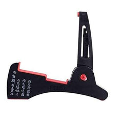 AROMA AGS-03 Folding Guitar Stand - Taal Musicals