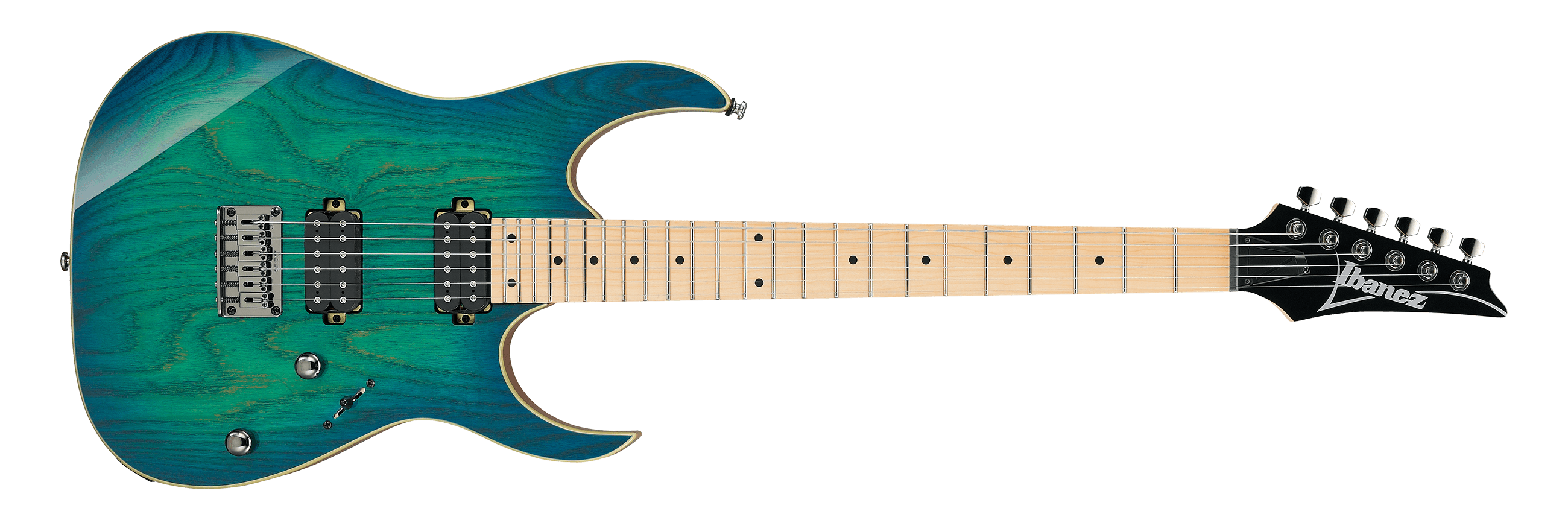 Ibanez Electric Guitar RG421AHM-BMT - Taal Musicals