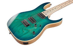 Ibanez Electric Guitar RG421AHM-BMT - Taal Musicals
