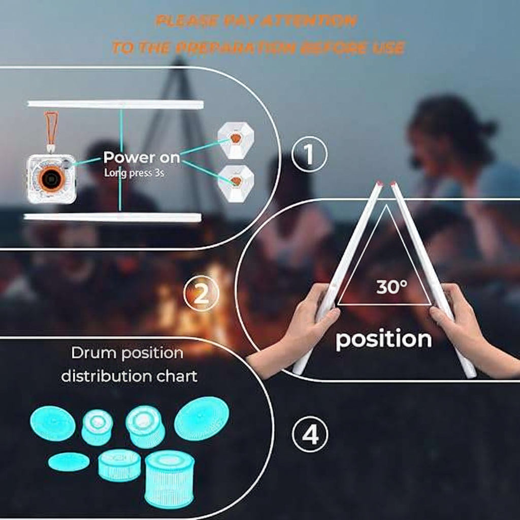 air drum5