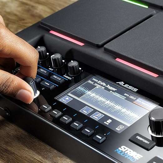Alesis Strike Multipad 9-Trigger Percussion Pad - Taal Musicals