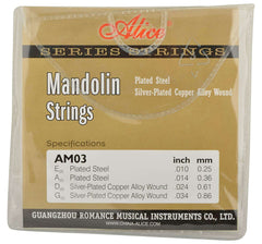 Alice Mandolin Strings - Taal Musicals