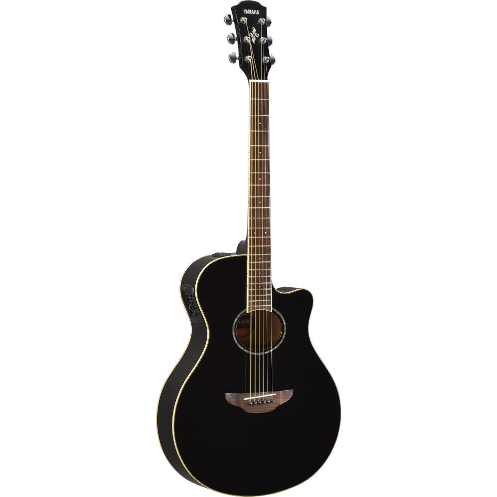 Yamaha APX600 Semi Acoustic Guitar  - Taal Musicals