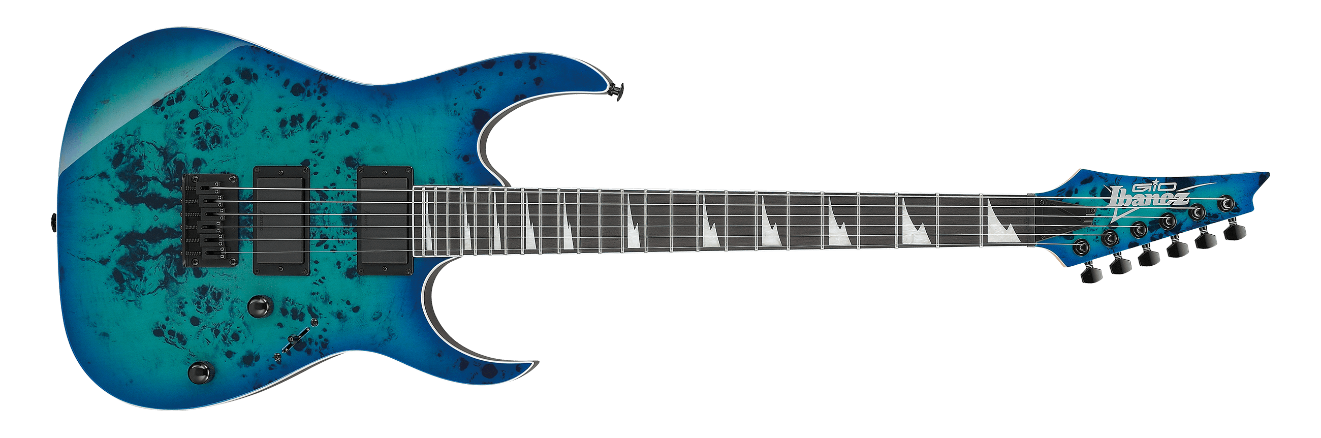 Ibanez GRG320FA Electric Guitar - Taal Muisicals