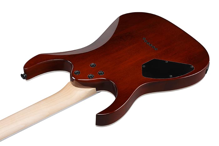 Ibanez GRG320FA Electric Guitar - Taal Muisicals