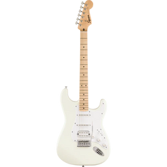 Fender Squier Sonic Strat HSS Maple Wpg Tahitian Coral - Taal Musicals