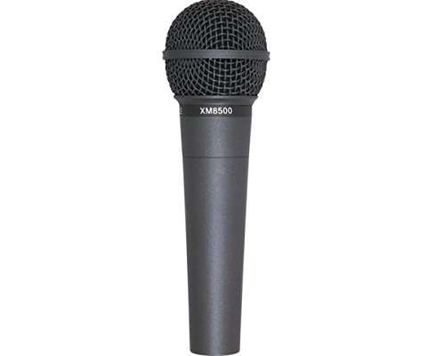 Behringer XM8500 Vocal Microphone