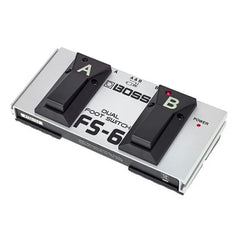 Boss Dual Foot Switch FS-6 -Taal Musicals