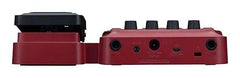 Zoom B1X Four Bass Multi-Effects Pedal (Red) - Taal Musicals