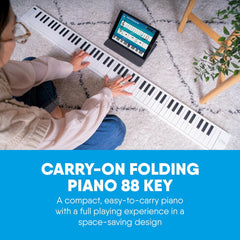 Blackstar Carry-On Folding Piano 88 – Taal Musicals