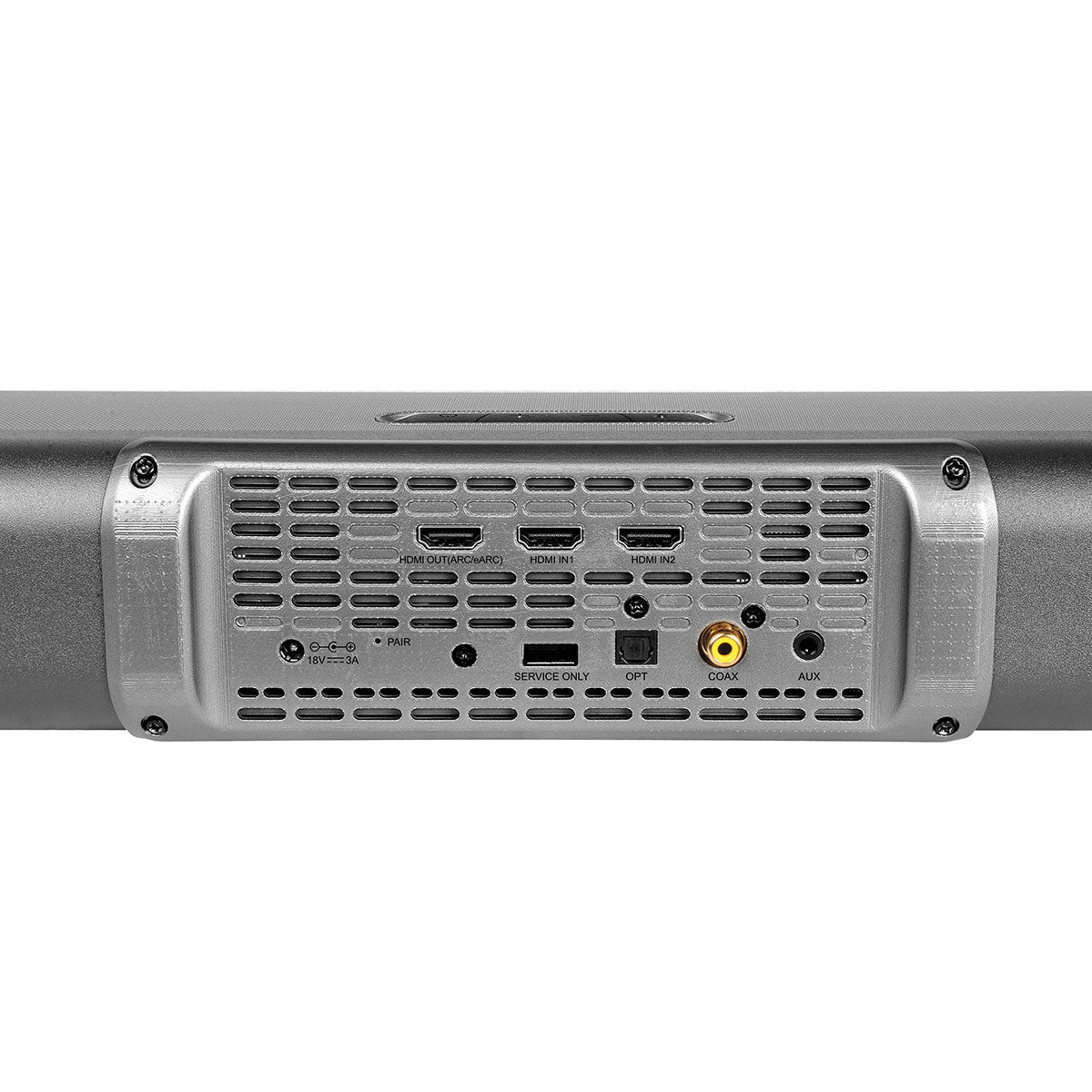 Edifier B700 Dolby Atmos Soundbar System - Iron Grey - Taal Musicals