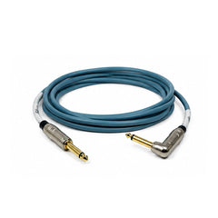 Olive Instrument Cable Olive OL-IC-G/BL/BK/O -3M or 6M with Right-Angled Jack