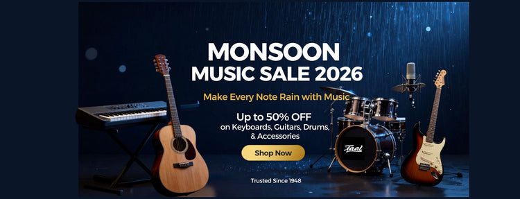 Taal Music Palace