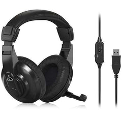USB Headset Behringer HPM1100U – Taal Musicals