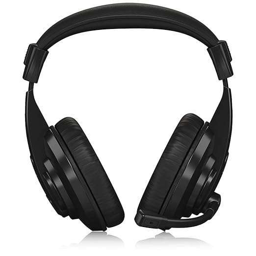 USB Headset Behringer HPM1100U – Taal Musicals