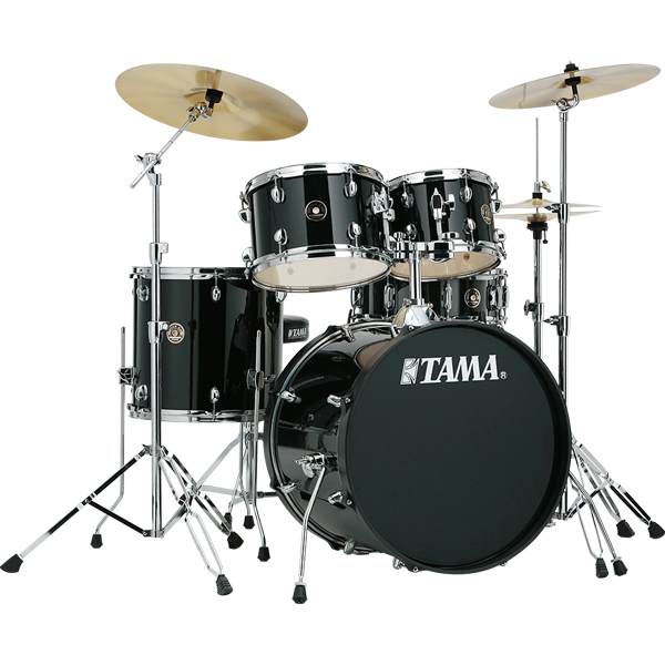 Tama Rhythm Mate 5-Pcs Acoustic Drum Kit RM52KH5 - Taal Musicals