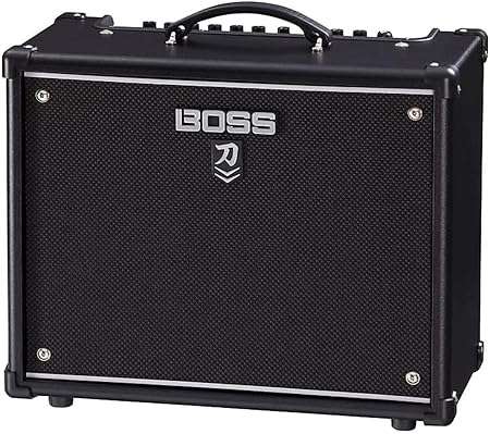 Boss Katana-50 2 EX Combo Amp - Taal Musicals