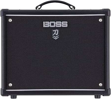Boss Katana-50 2 EX Combo Amp - Taal Musicals