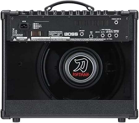 Boss Katana-50 2 EX Combo Amp - Taal Musicals