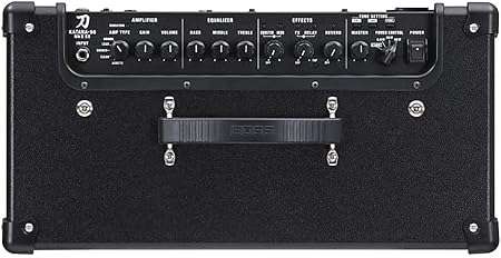 Boss Katana-50 2 EX Combo Amp - Taal Musicals