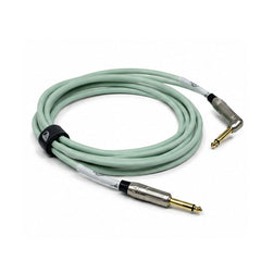 Olive Instrument Cable Olive OL-IC-G/BL/BK/O -3M or 6M with Right-Angled Jack