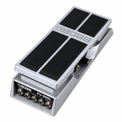 BOSS FV-500L Low-Impedance Volume Pedal