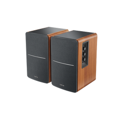 Edifier R1280DBs Active Bluetooth Bookshelf Speakers Brown - Taal Musicals