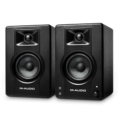 M-Audio Bx3 120-Watt Rca, Auxiliary Powered Studio Monitors - Taal Musicals