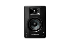 M-Audio Bx3 120-Watt Rca, Auxiliary Powered Studio Monitors - Taal Musicals