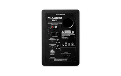 M-Audio Bx3 120-Watt Rca, Auxiliary Powered Studio Monitors - Taal Musicals