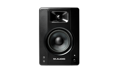 M-Audio Bx4 120-Watt Powered Rca, Auxiliary Studio Monitors
