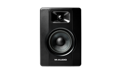 M-Audio Bx4 120-Watt Powered Rca, Auxiliary Studio Monitors