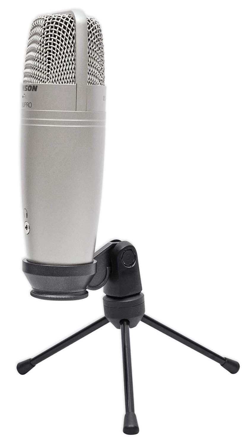Samson C01U USB Recording - Taal Musicals