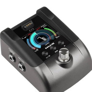 NUX B-6 PRO Wireless System for Wind Instruments-Taal Musicals