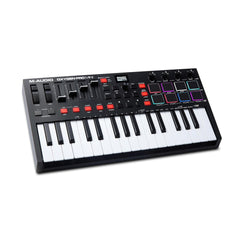 M-Audio Oxygen Pro Mini – 32 Key USB MIDI Keyboard Controller - Taal Musicals