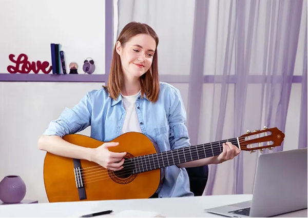 Yamaha C40 Classical Guitar  - Taal Musicals