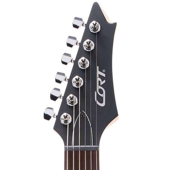 Cort Electric Guitar X100 OPBK - Taal Musicals