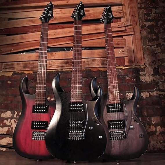 Cort Electric Guitar X100 OPBK - Taal Musicals