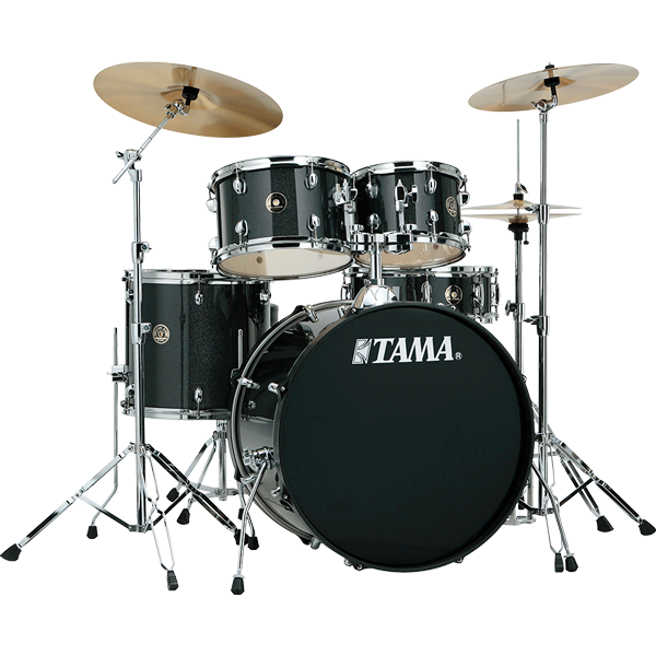 Tama Rhythm Mate 5-Pcs Acoustic Drum Kit RM52KH5 - Taal Musicals