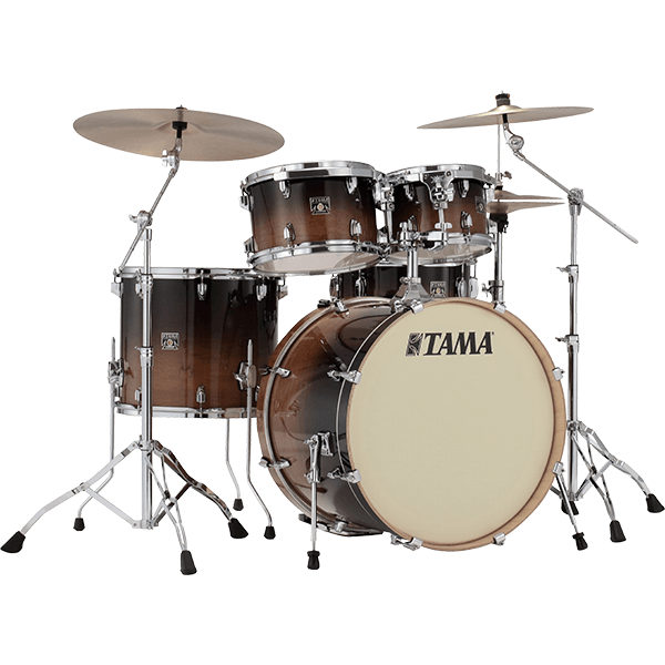 Tama Superstar Classic CL50RS CFF 5-Pieces Acoustic Drum Shell Pack - Taal Musicals