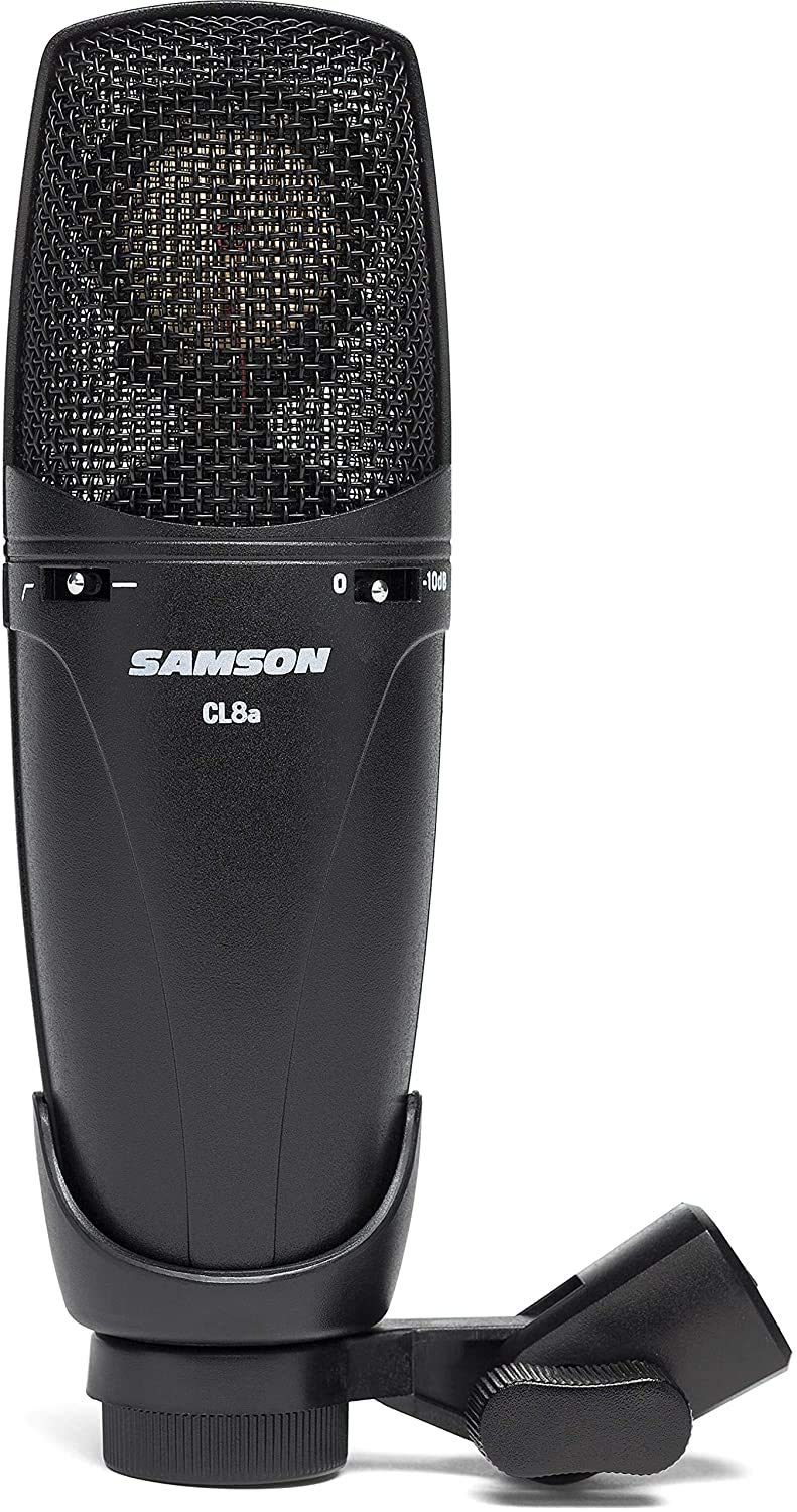 Samson CL8a Large Diaphragm Condenser Microphone