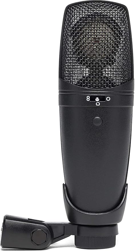 Samson CL8a Large Diaphragm Condenser Microphone