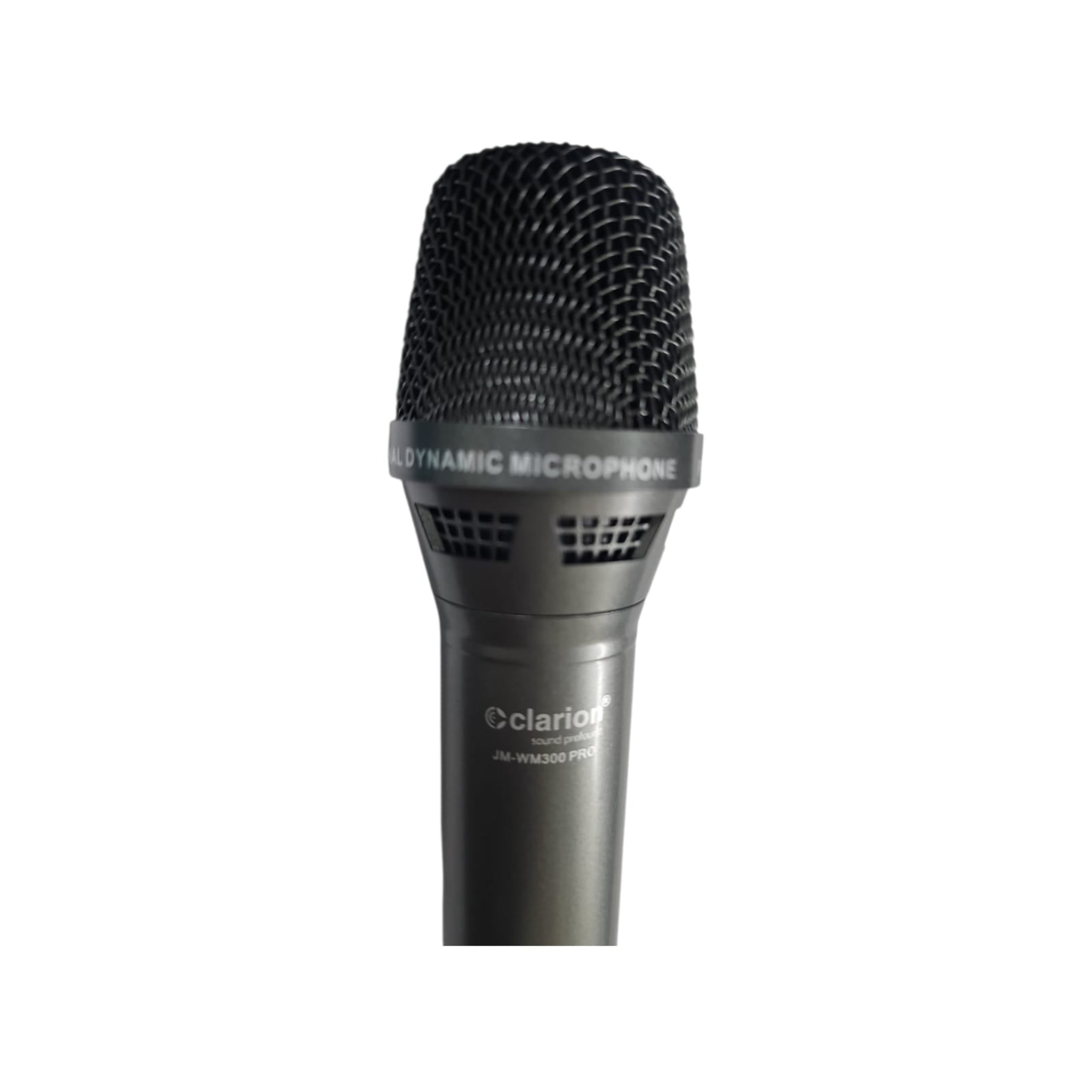 clarion mic jm wm 300 pro