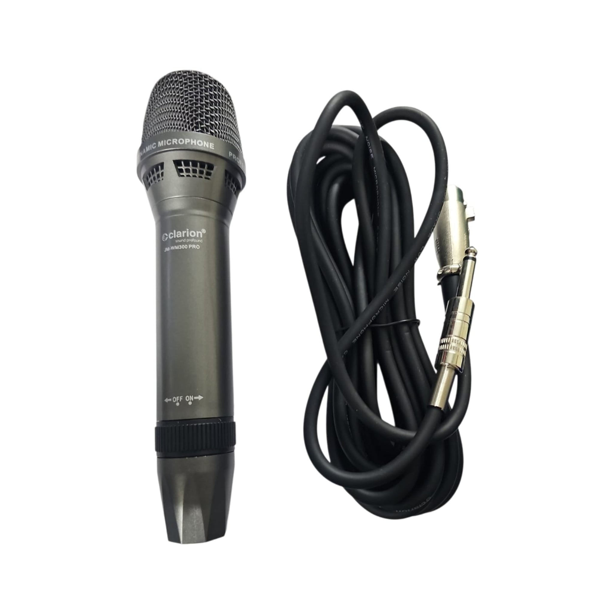clarion mic jm wm 300 pro kit