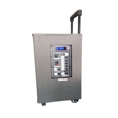  CLARION Portable sound system with control panel