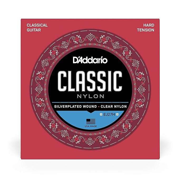 D'Addario EJ27H Guitar Strings - Taal Musicals