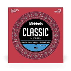 D'Addario EJ27H Guitar Strings - Taal Musicals