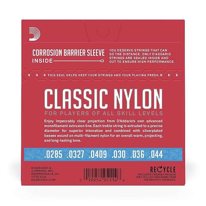 D'Addario EJ27H Guitar Strings - Taal Musicals